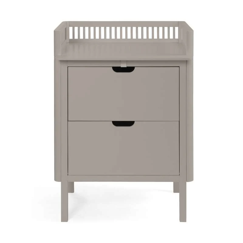 Sebra The changing table with drawers - Jetty Beige - Afbeelding 2
