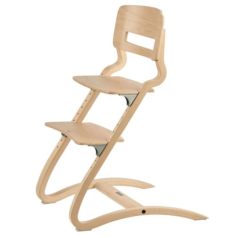 Leander Louie™ High Chair with Baby Insert - Beech/Natural - Afbeelding 9