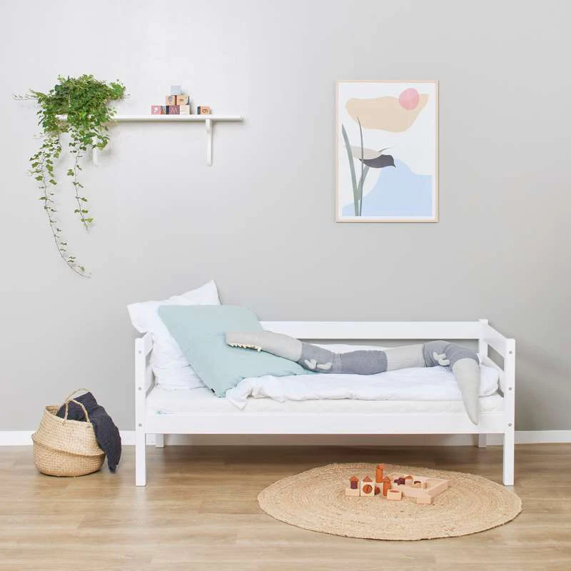 Hoppekids ECO Comfort - Junior bed - 70x160 cm. - White - Afbeelding 9