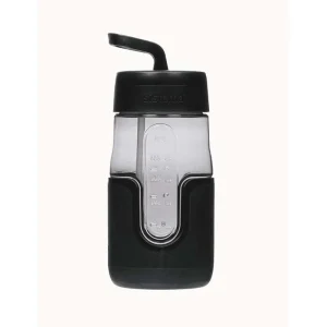 Sistema Flip Sipper Bottle Drikkedunk - 700ml - Black