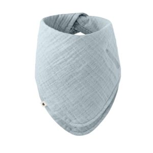 BIBS Accessories - Bandana Bib - Baby Blue
