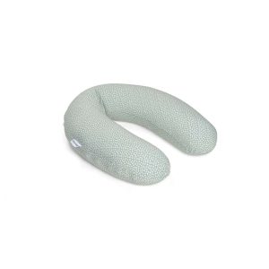 Doomoo Nursing/Pregnancy Pillow - Sky - Khaki