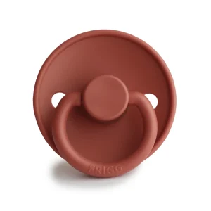 Frigg Fopspeen Classic Baked Clay 0-6 mnd