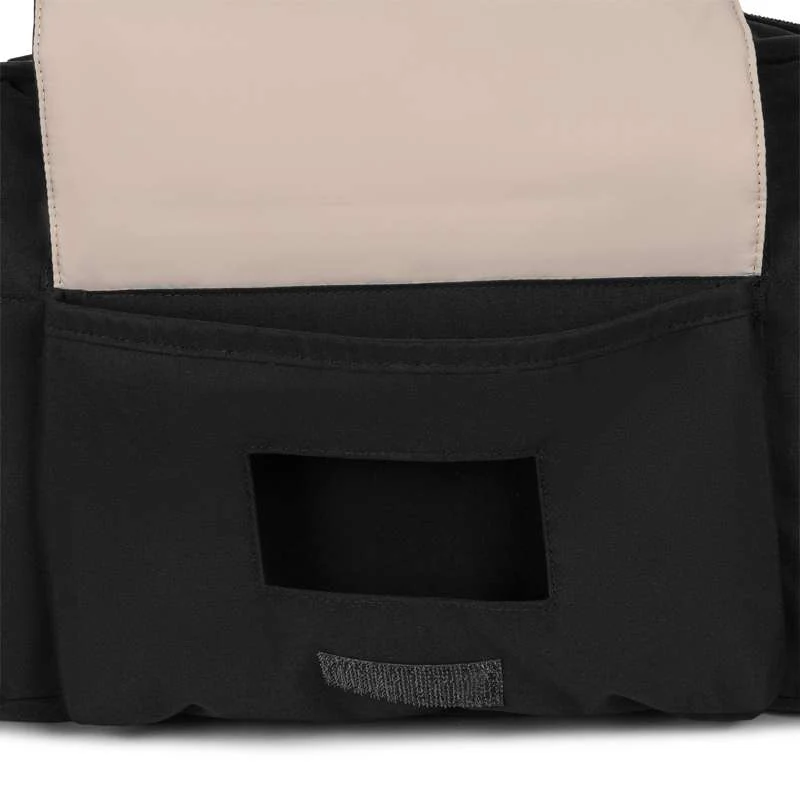Konges Sløjd All You Need - Mini Changing Bag - Black - Afbeelding 5