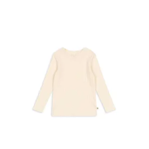 Konges Sløjd Minnie Blouse - GOTS - Buttercream