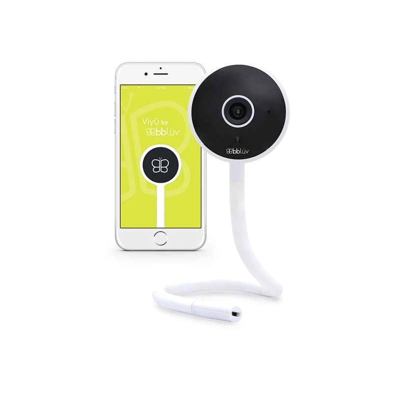 bblüv Babymonitor m. App-styring - Afbeelding 8