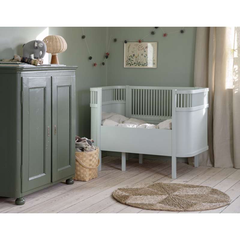 Sebra Sengen - Klassisk - Baby & Jr. - Mist Green - Afbeelding 5