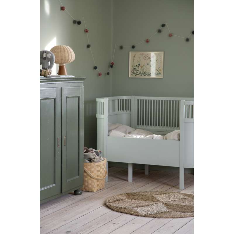 Sebra Sengen - Klassisk - Baby & Jr. - Mist Green - Afbeelding 6