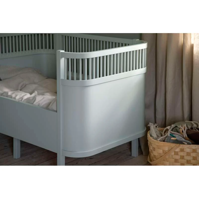 Sebra Sengen - Klassisk - Baby & Jr. - Mist Green - Afbeelding 7