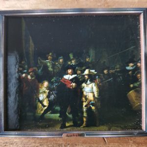 Schilderij de Nachtwacht
