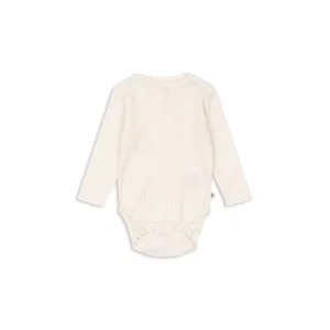 Konges Sløjd Minnie Body - GOTS - Antique White