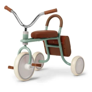 Vanilla Copenhagen Tricycle - Driewieler - Pale Jade / Mintgroen